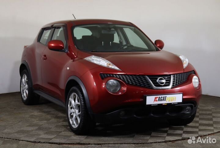 Nissan Juke 1.6 CVT, 2012, 119 910 км