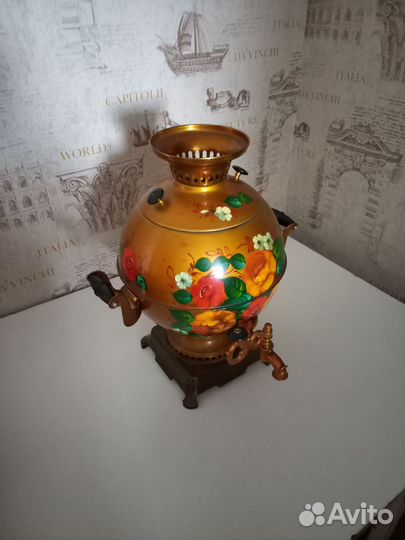 Самовар электрический