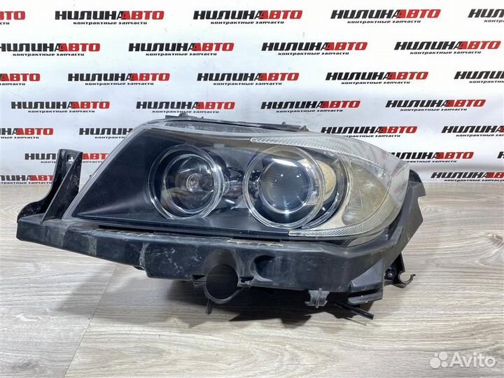 Фара левая бмв Е90