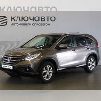 Honda CR-V 2.4 AT, 2013, 66 168 км, с пробегом, цена 2 399 000 руб.