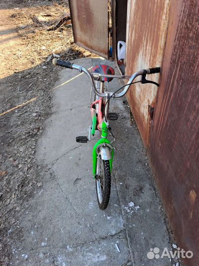 Детский велосипед