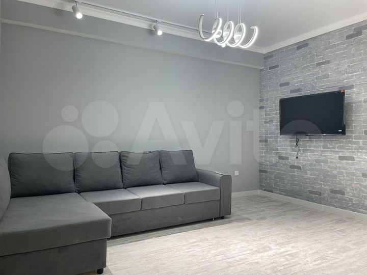 2-к. квартира, 50 м², 7/9 эт.