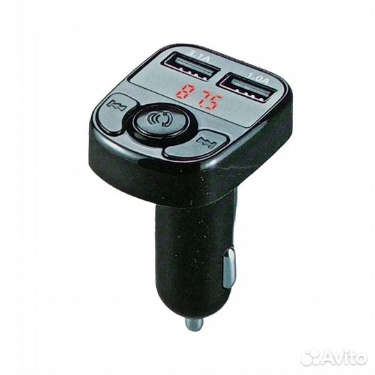 FM-трансмиттер модулятор X22 с Bluetooth