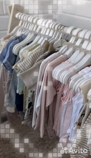 Новая детская одежда H&M и C&A
