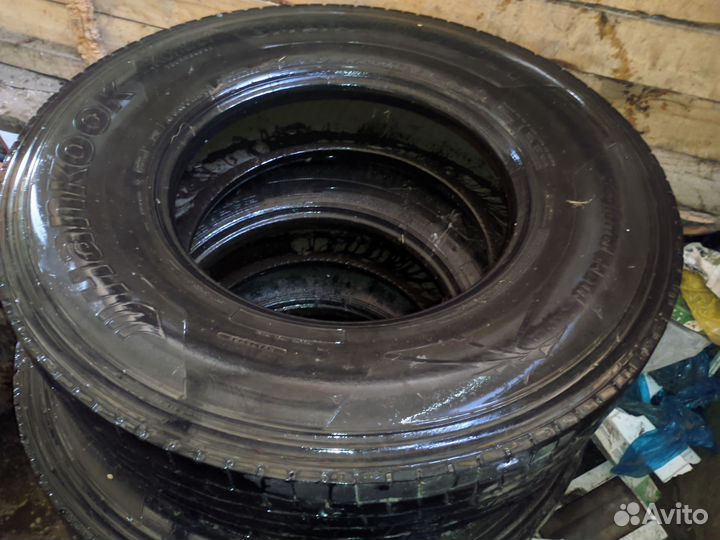 Шины hankook