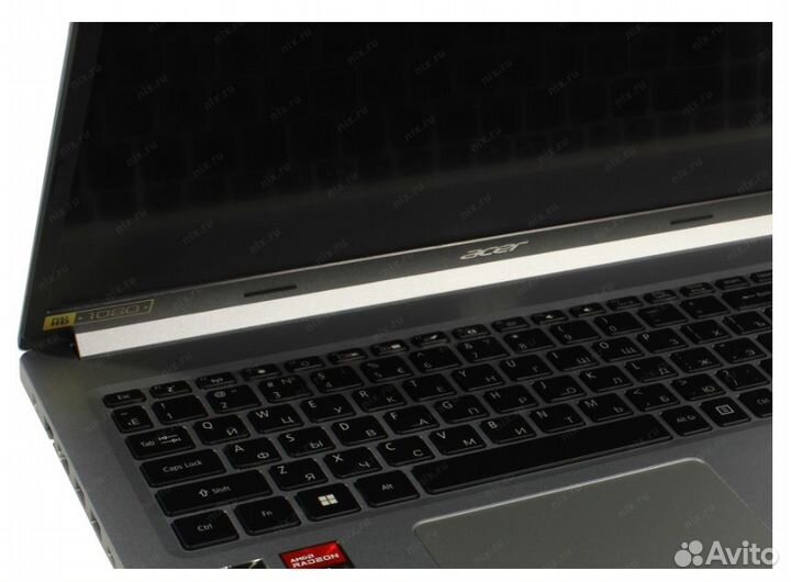 Новый Acer Aspire 5 A515-45-R58W NX.A84EP.00E