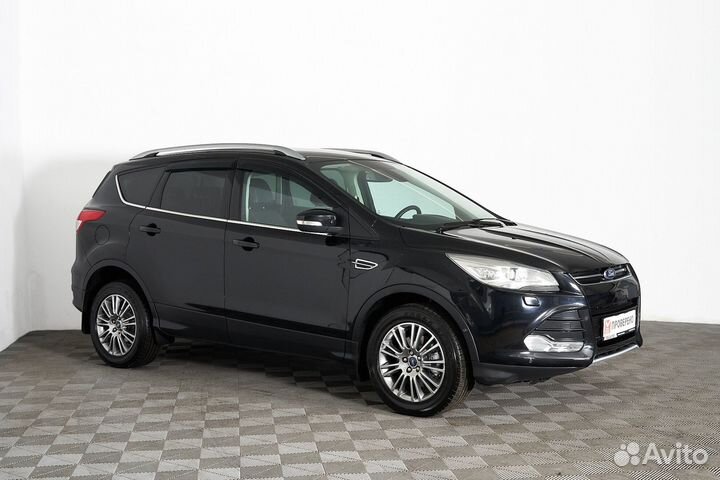 Ford Kuga 1.6 AT, 2013, 178 000 км
