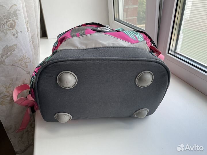 Школьный рюкзак Derdiedas немецкий