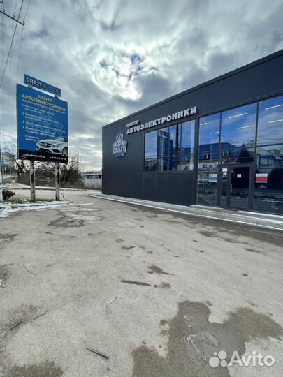 Штатная магнитола toyota prado 150 на android