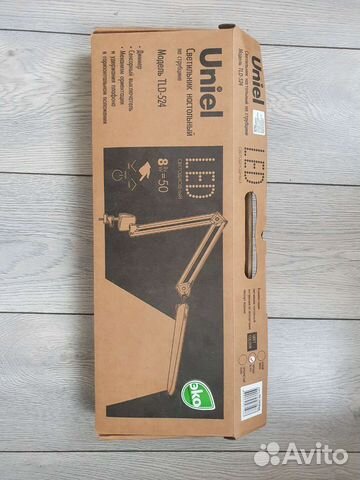 Светильник LED TLD-524