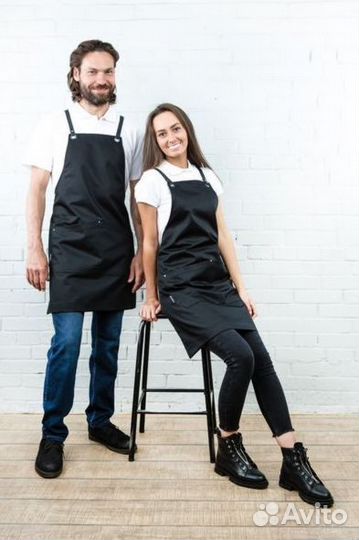 Рабочая одежда для поваров оптом