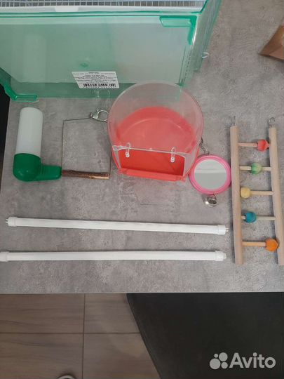 Клетка для птиц