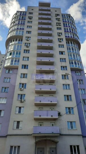 2-к. квартира, 73,8 м², 9/16 эт.