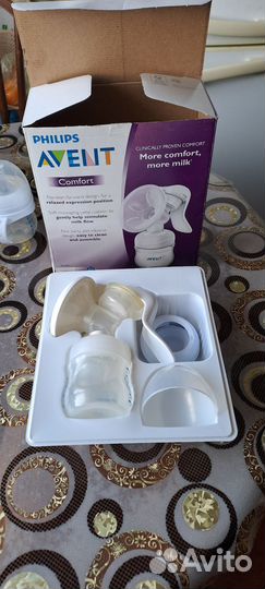 Молокоотсос ручной