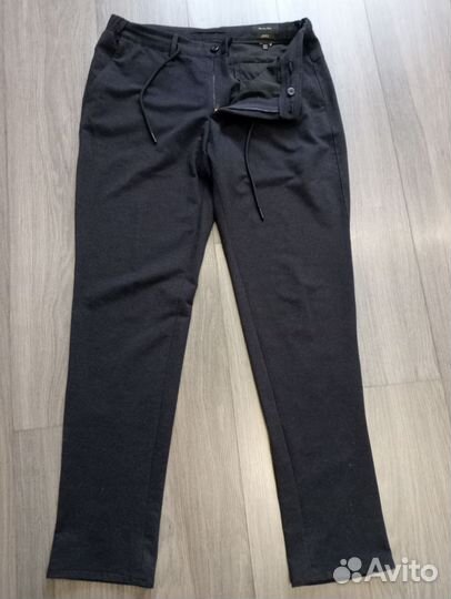 Брюки мужские