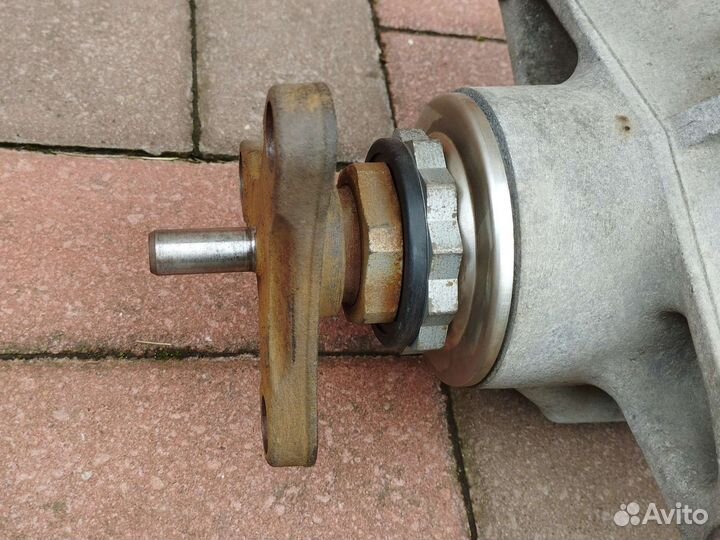 Редуктор BMW F01/02 4.4 407 л.с