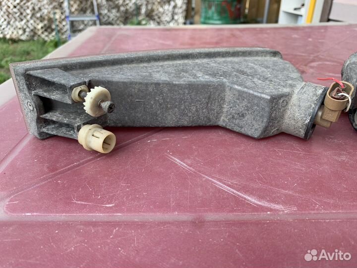 Противотуманные фары