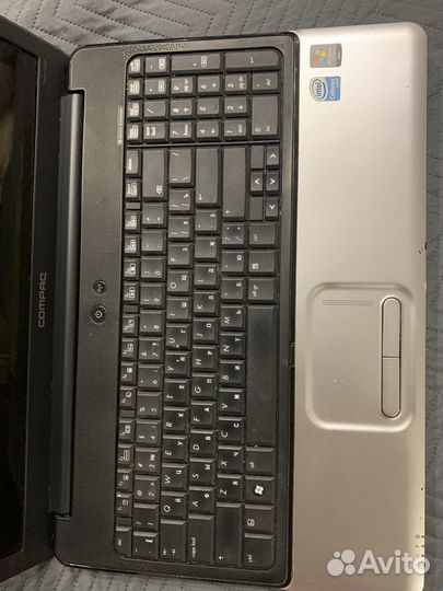 Hp compaq CQ60-207-ER