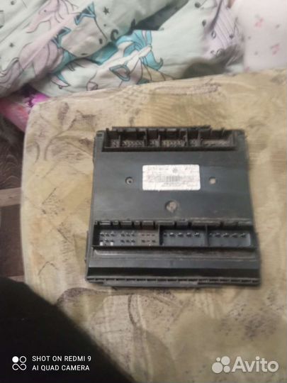 Блок комфорта volkswagen t5