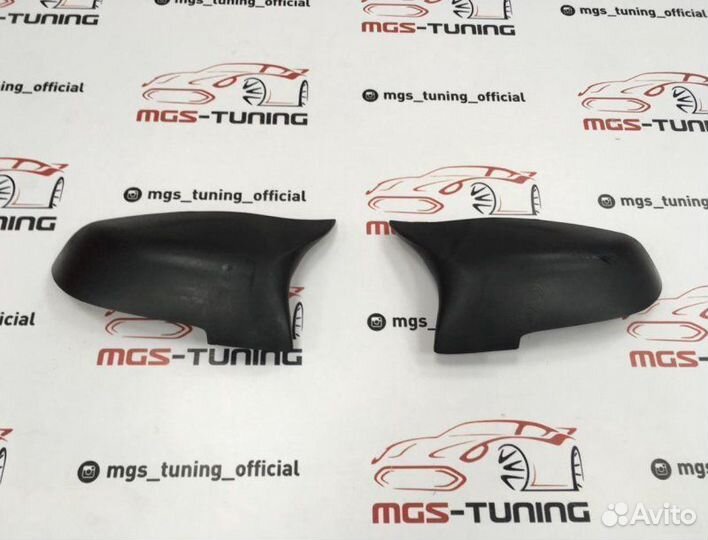 Корпуса зеркал стиль M look BMW 6 F06 под окрас