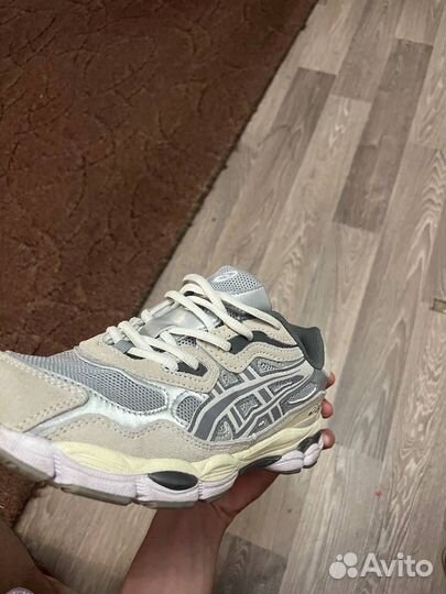 Кроссовки asics мужские