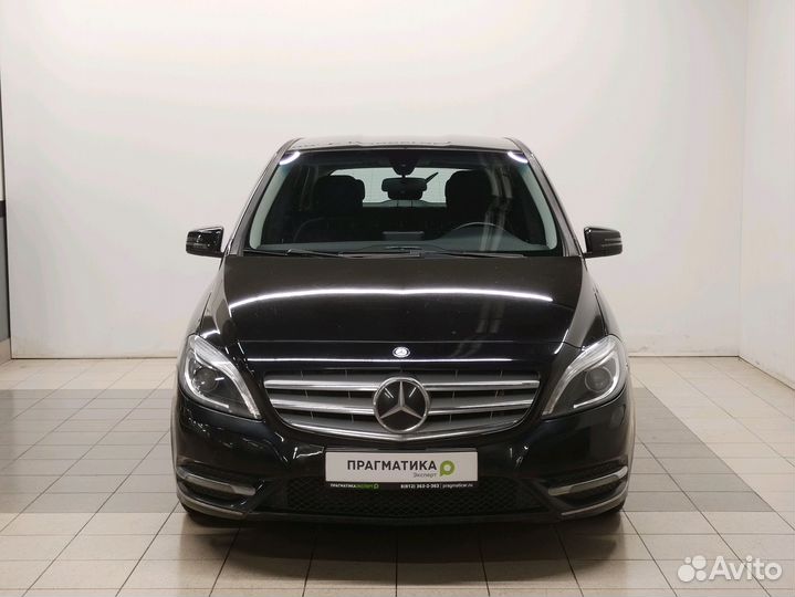 Mercedes-Benz B-класс 1.6 AMT, 2013, 211 000 км