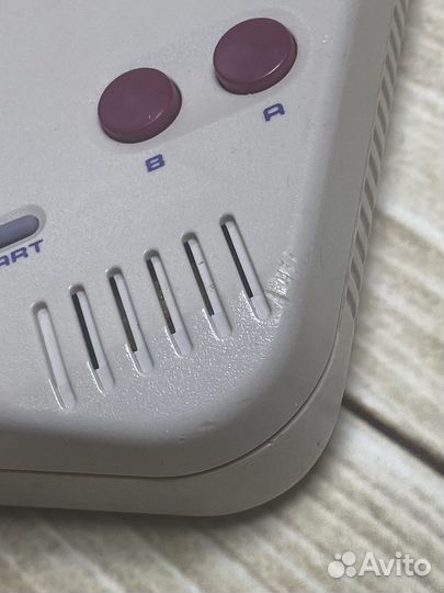 Nintendo gameboy DMG-01 + IPSmod