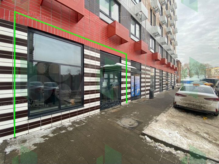 Свободного назначения, 45.1 м²