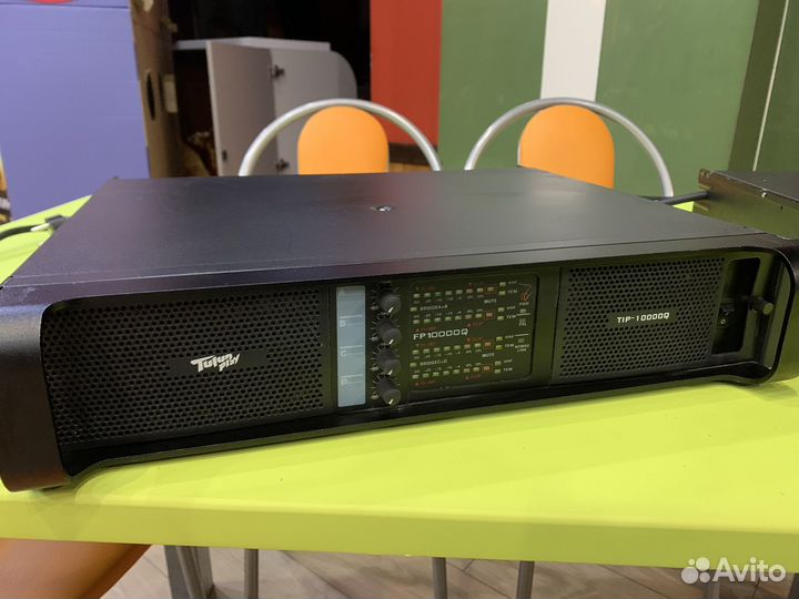Усилитель мощности FP10000Q