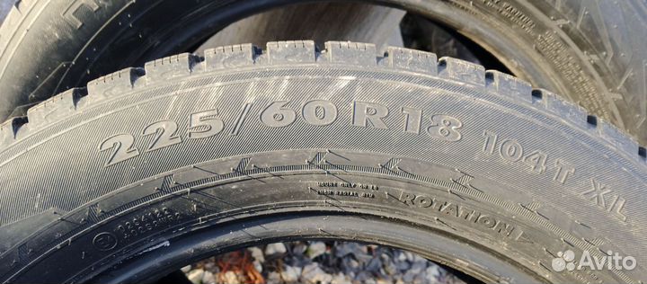 Nokian Tyres Nordman 7 SUV 225/60 R18