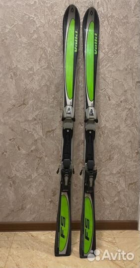 Горные лыжи volkl