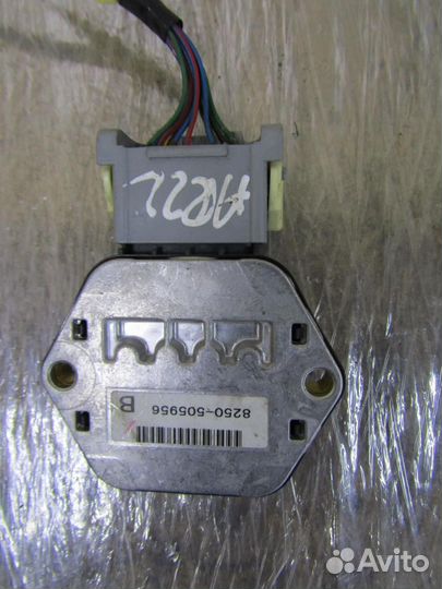 Блок управления дросельной заслонки honda Accord