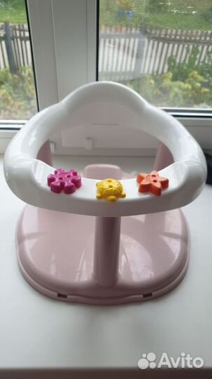 Стульчик для купания
