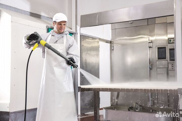 Мойщик на птицефабрику с проживанием