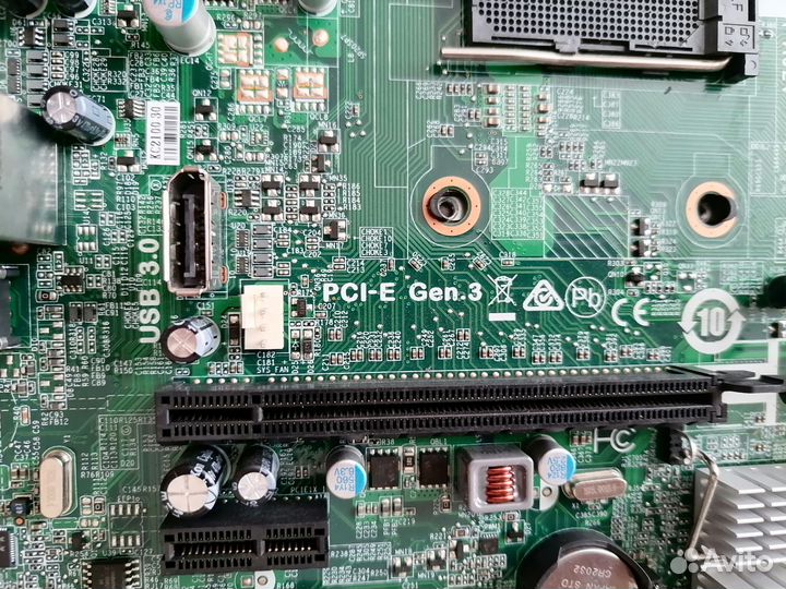 Материнская плата Lenovo A78M V:1.0 sFM2+