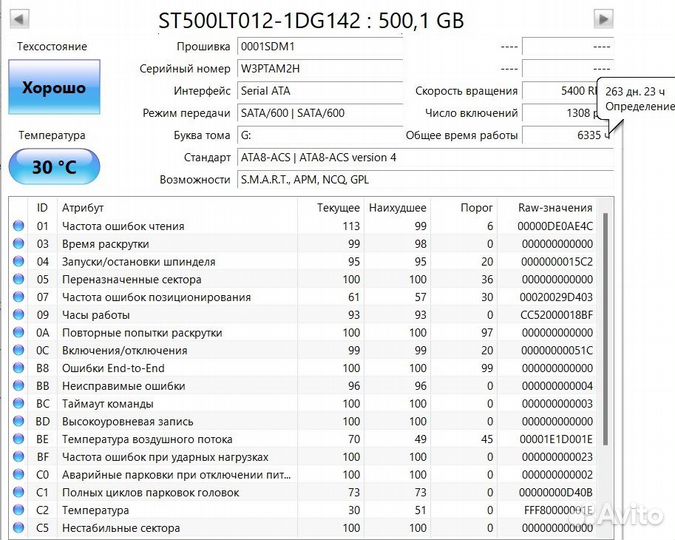 Жесткий диск (2.5,3.5) -250GB,320GB,500GB, 1TB