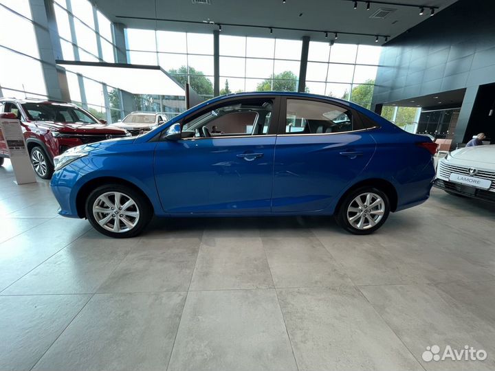 Changan Alsvin 1.5 AMT, 2024