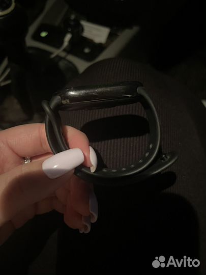 Фитнес браслет часы xiaomi
