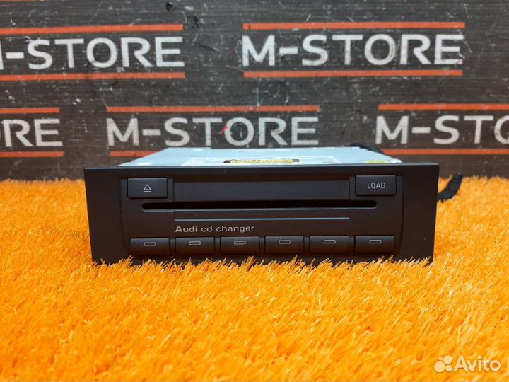 CD-Чейнджер Audi A4 B7/8E BFB 2006