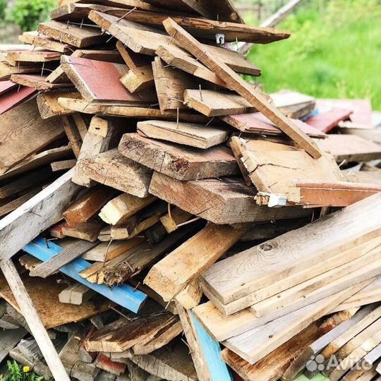 Доски на дрова бесплатно