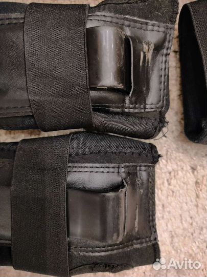 Защита Комета для скейта, роликов, самоката