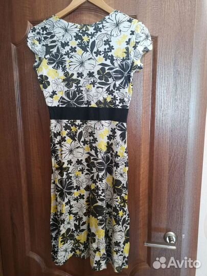 Платье летнее 44-46р