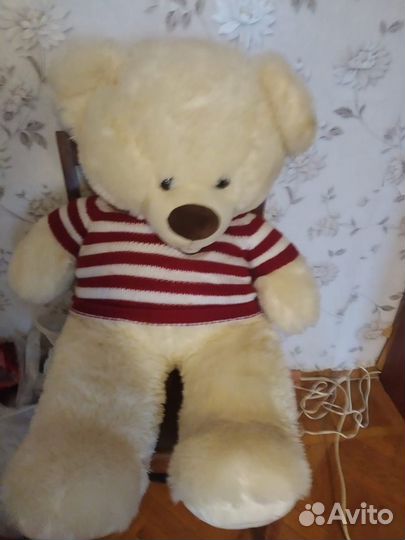 Новая мягкая игрушка 1,5 м