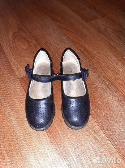 Туфли для девочки
