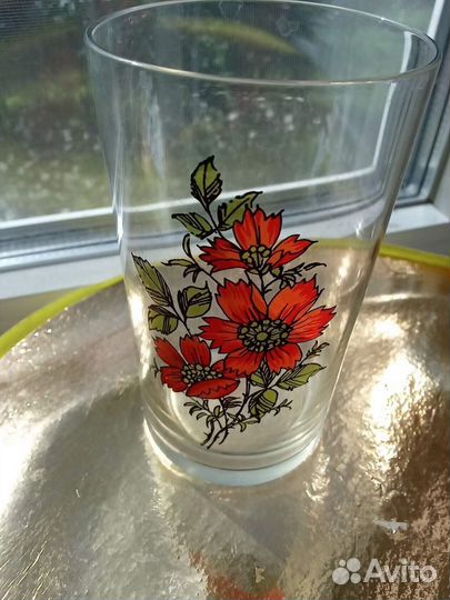 Стаканы