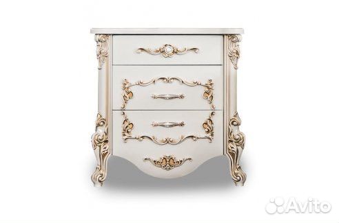 Тумбочка прикроватная Флоренция