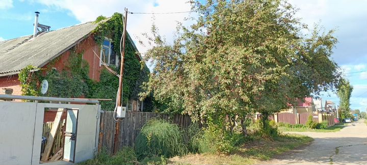 Дом 60 м² на участке 9,2 сот.