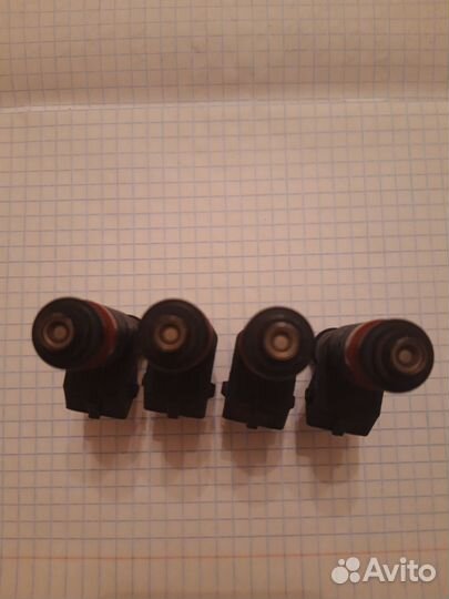 Форсунки топливные на ваз