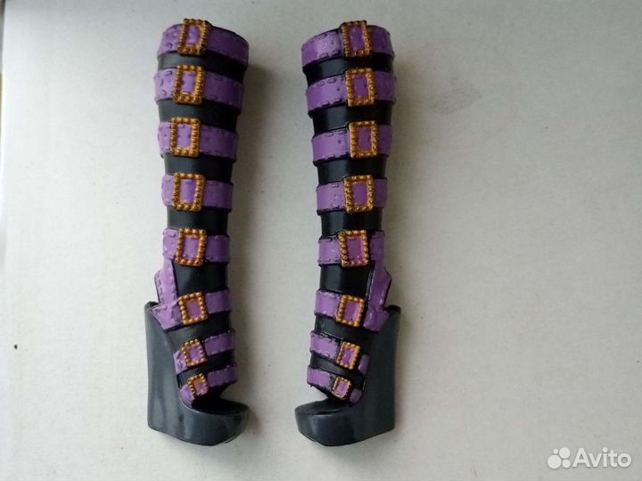 Монстер хай monster high одежда обувь акссесуары