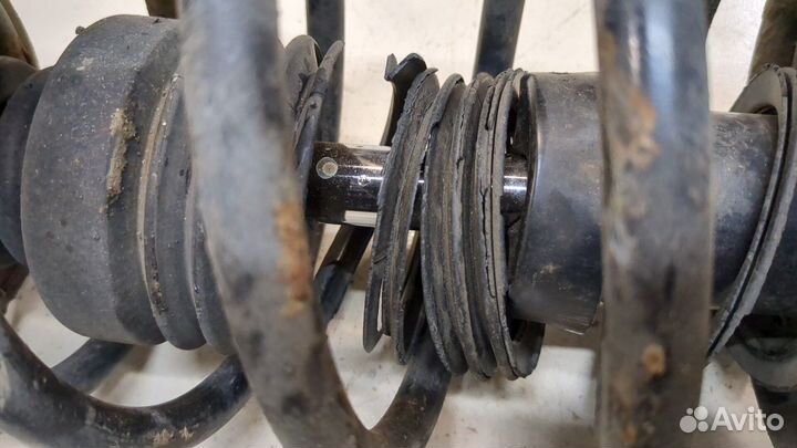 Амортизатор подвески Nissan Almera N16, 2004